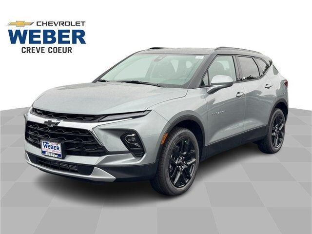2026 CHEVROLET Blazer