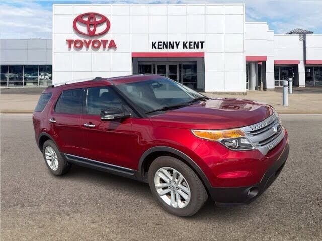 2013 FORD Explorer
