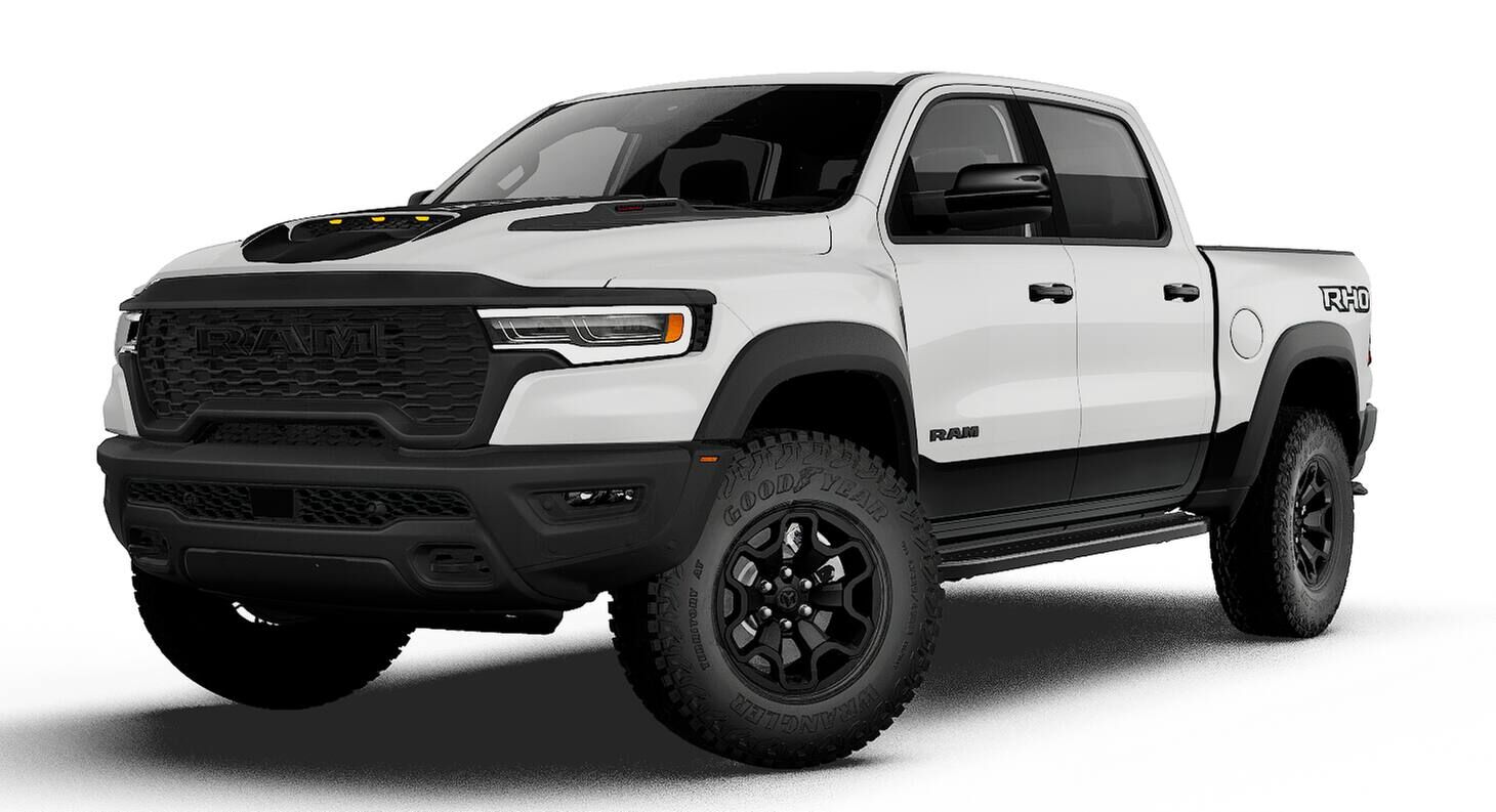 2027 RAM 1500