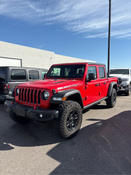 2022 JEEP Gladiator