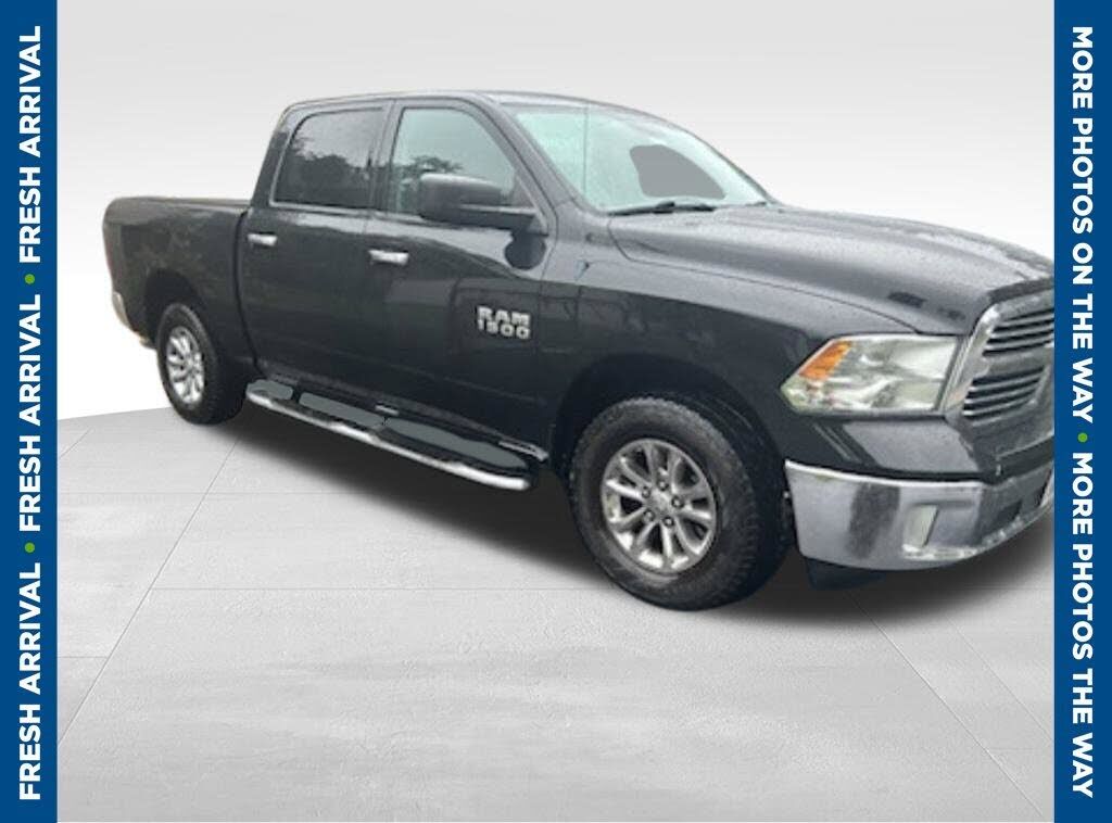 2013 RAM 1500