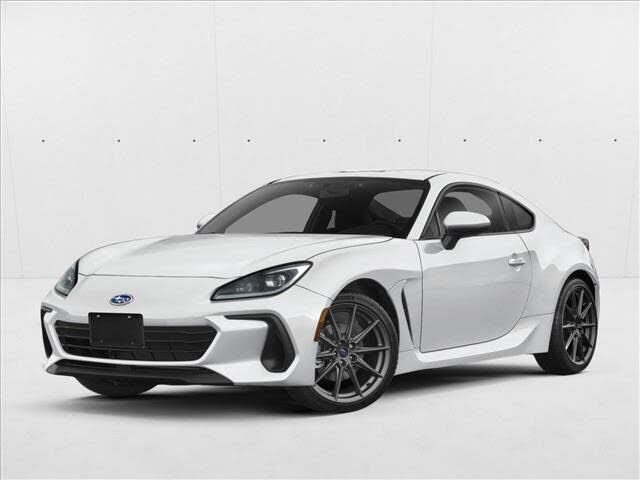 2025 SUBARU BRZ