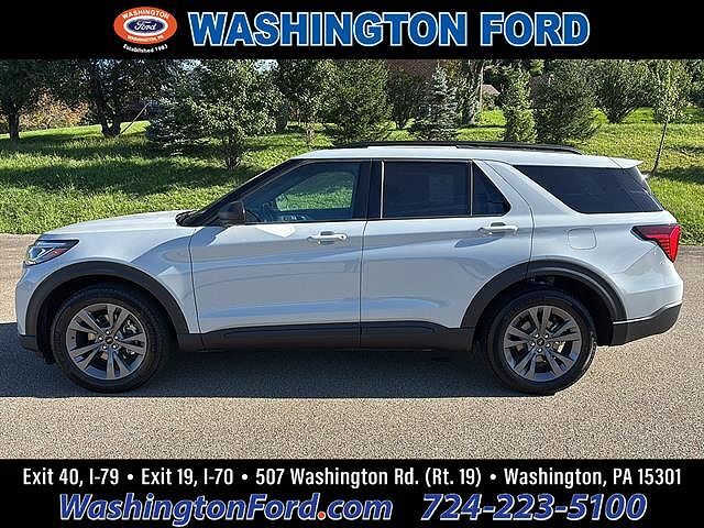 2027 FORD Explorer