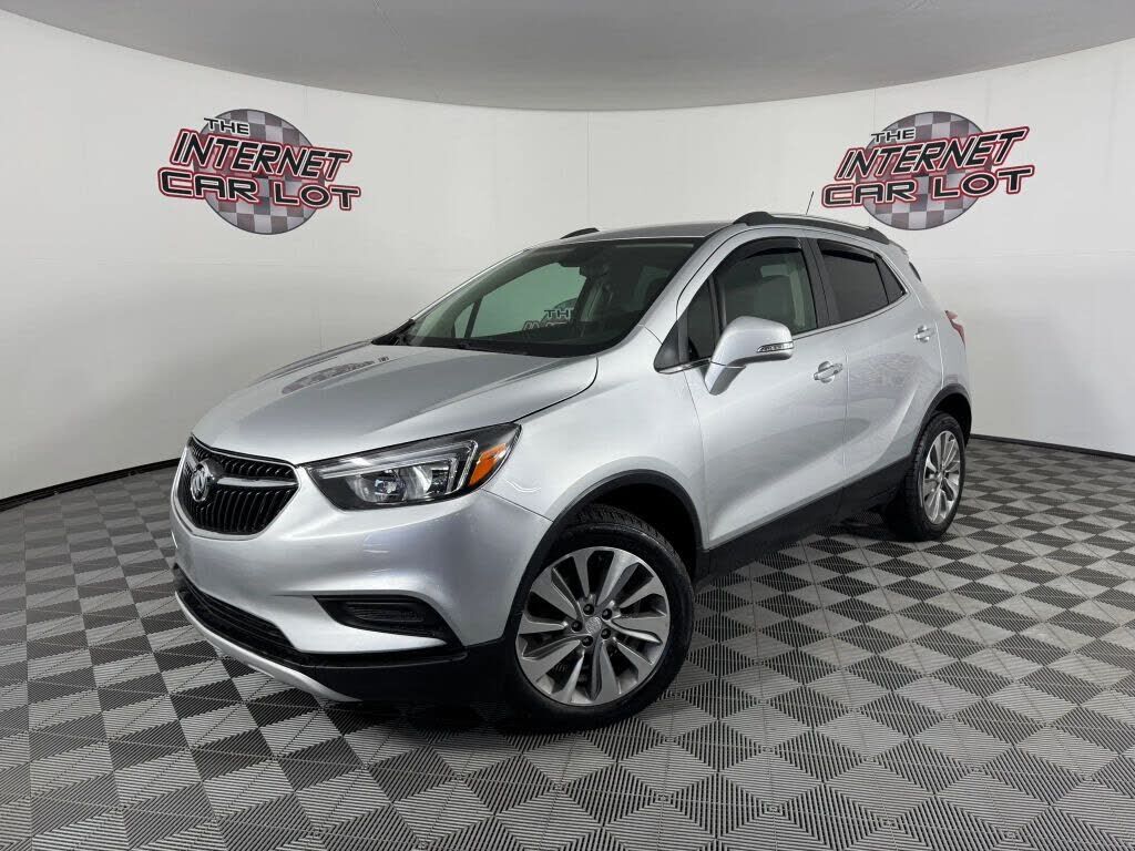 2019 BUICK Encore