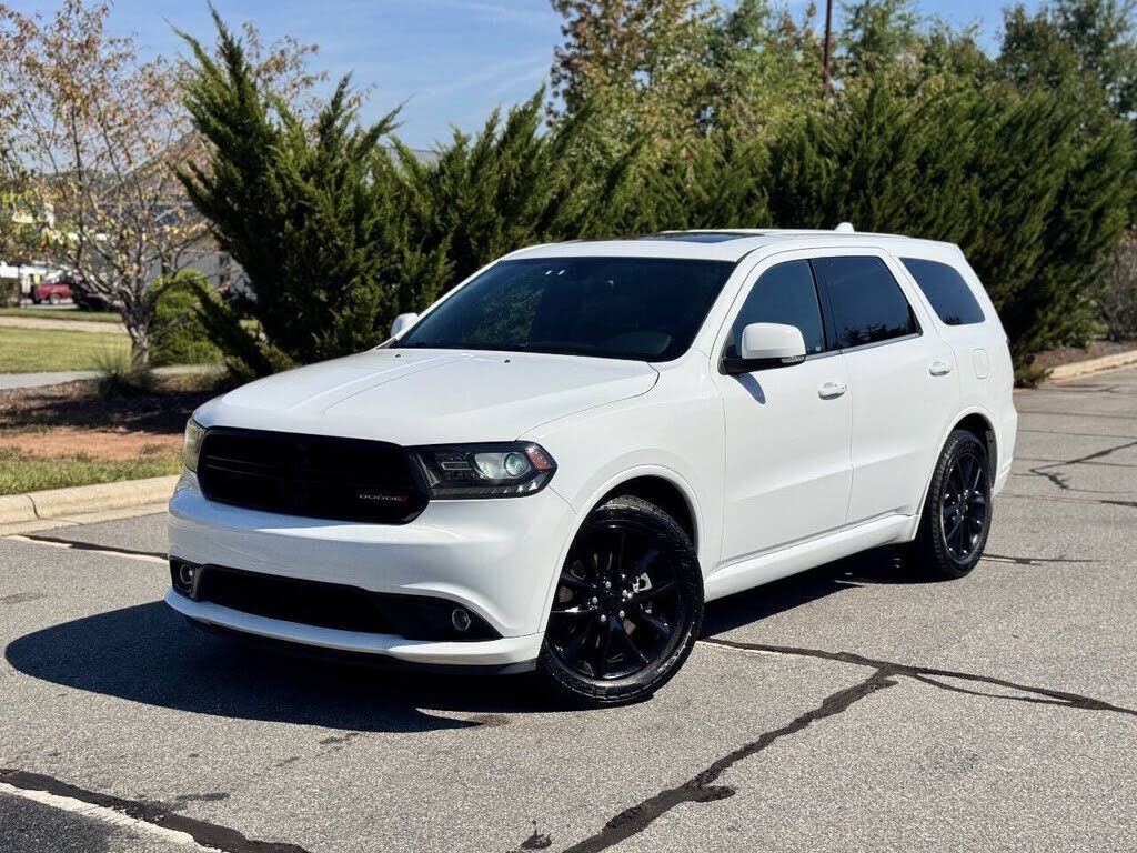 2017 DODGE Durango