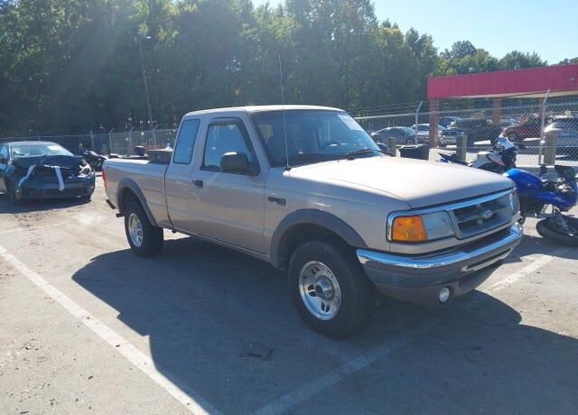 1997 FORD Ranger
