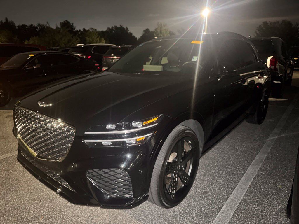 2024 GENESIS GV70