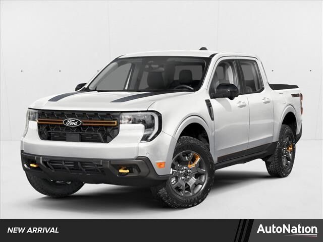 2026 FORD Maverick
