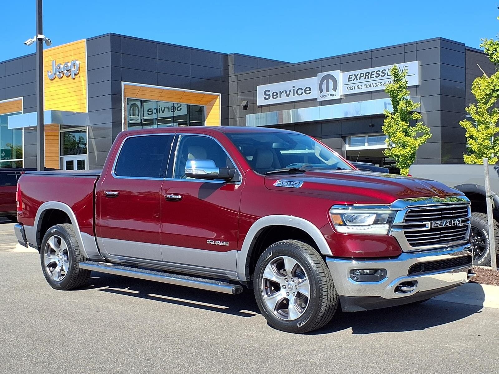 2019 RAM 1500
