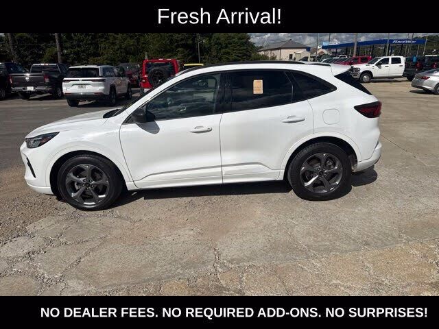 2023 FORD Escape