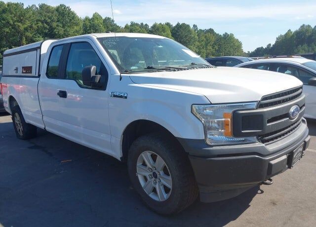 2019 FORD F-150
