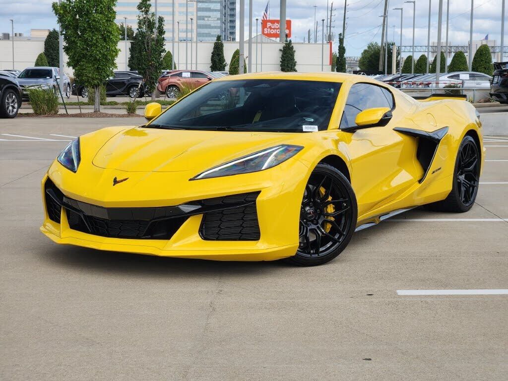 2025 CHEVROLET Corvette