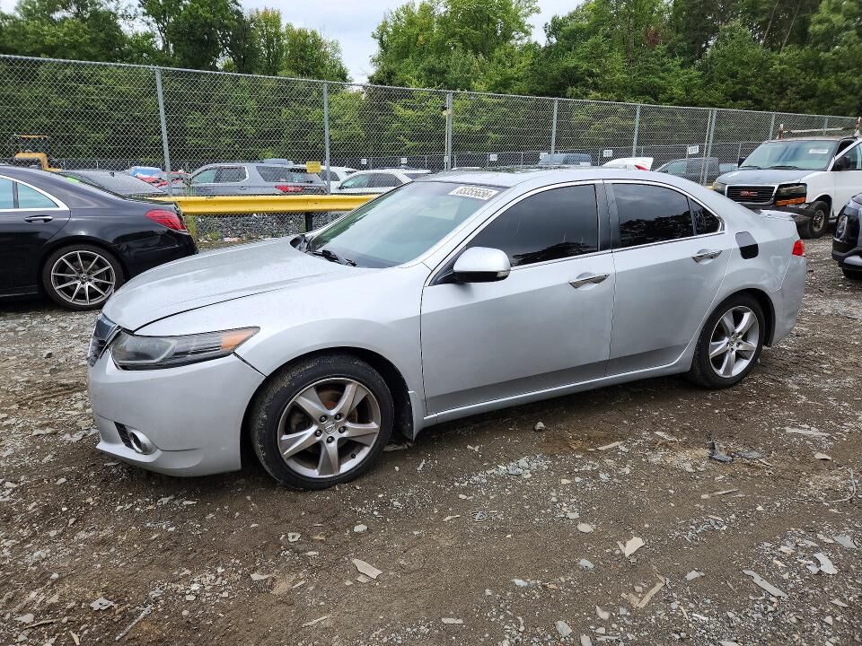 2012 ACURA TSX
