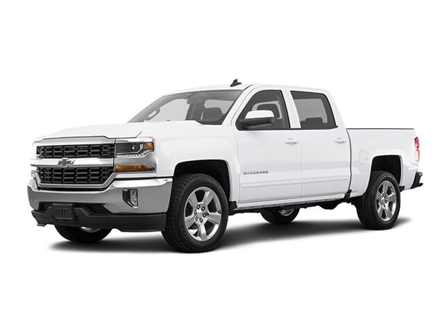 2017 CHEVROLET Silverado