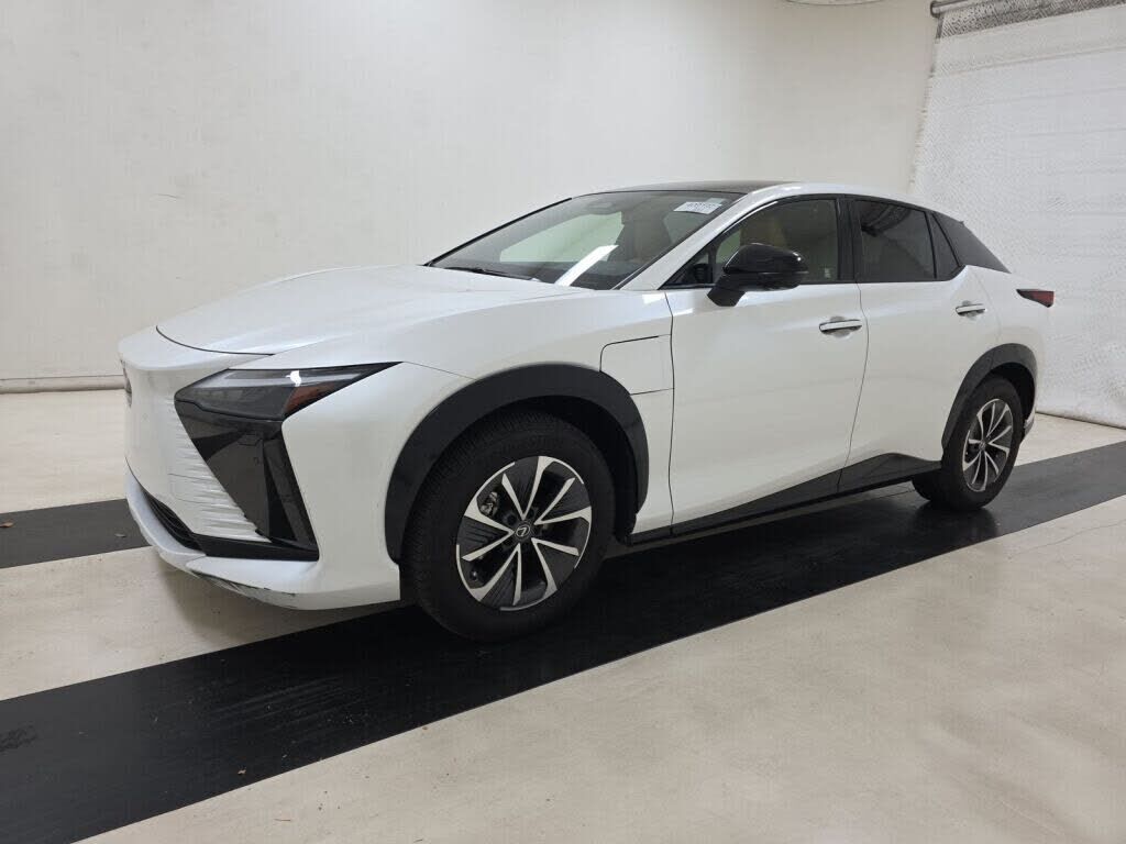2023 LEXUS RZ 450e