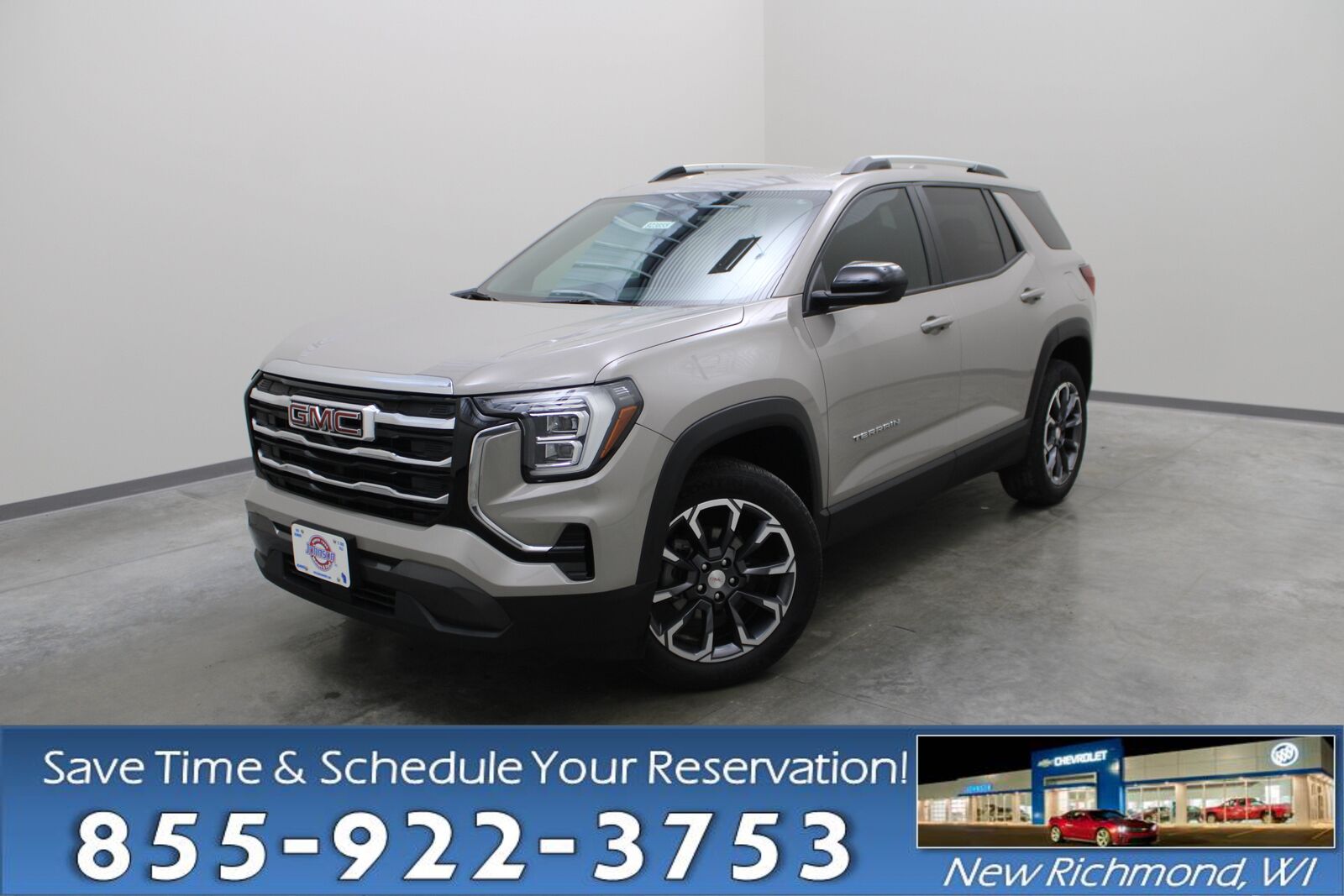 2025 GMC Terrain
