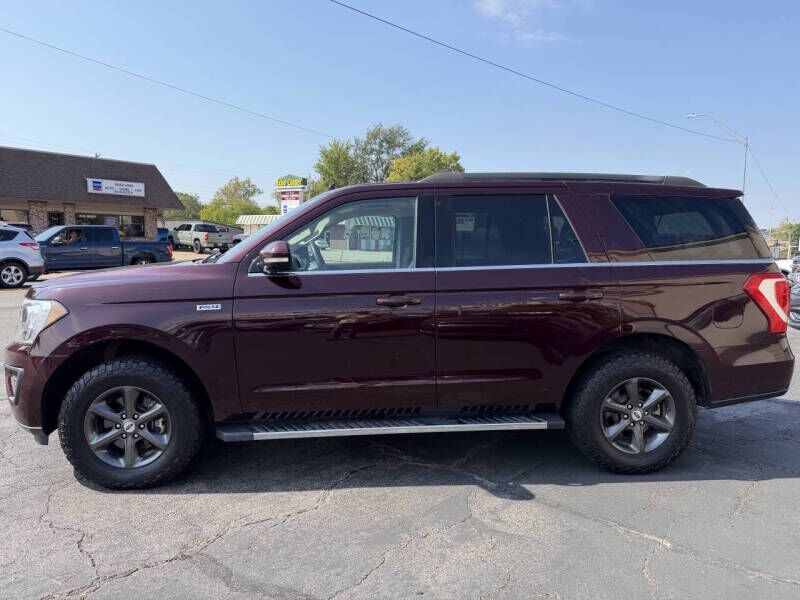 2020 FORD Expedition