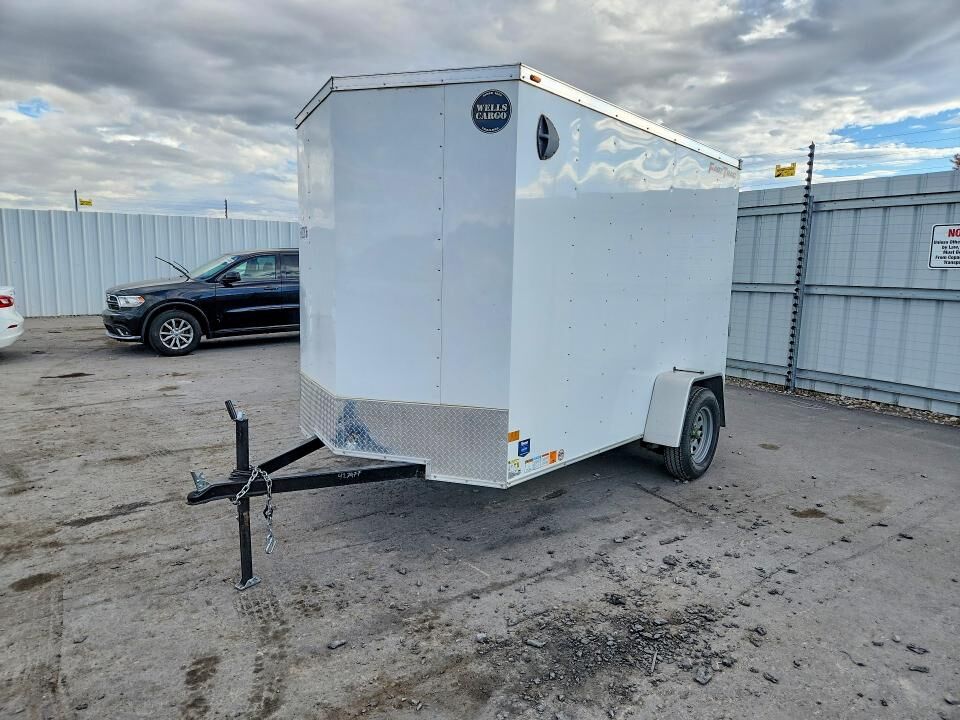 2025 WELLS CARGO Wells Cargo Trailer
