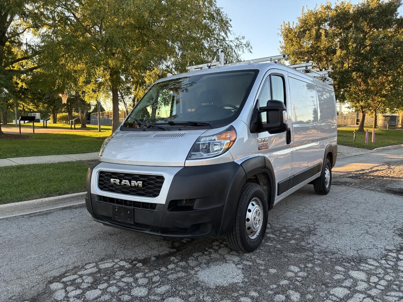 2021 RAM Promaster 2500