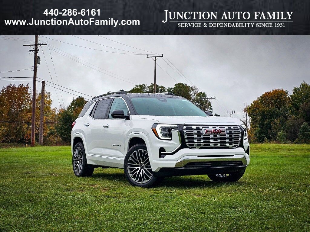 2027 GMC Terrain