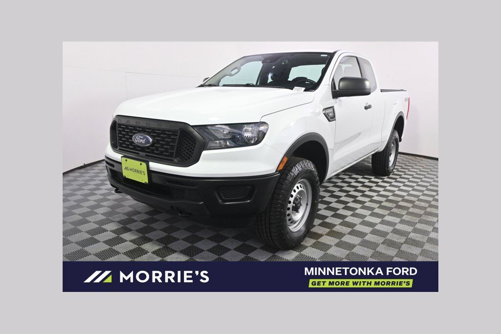 2023 FORD Ranger
