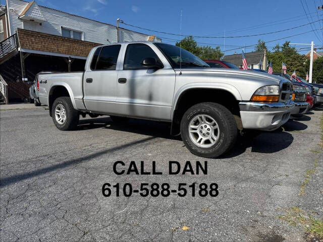2004 DODGE Dakota