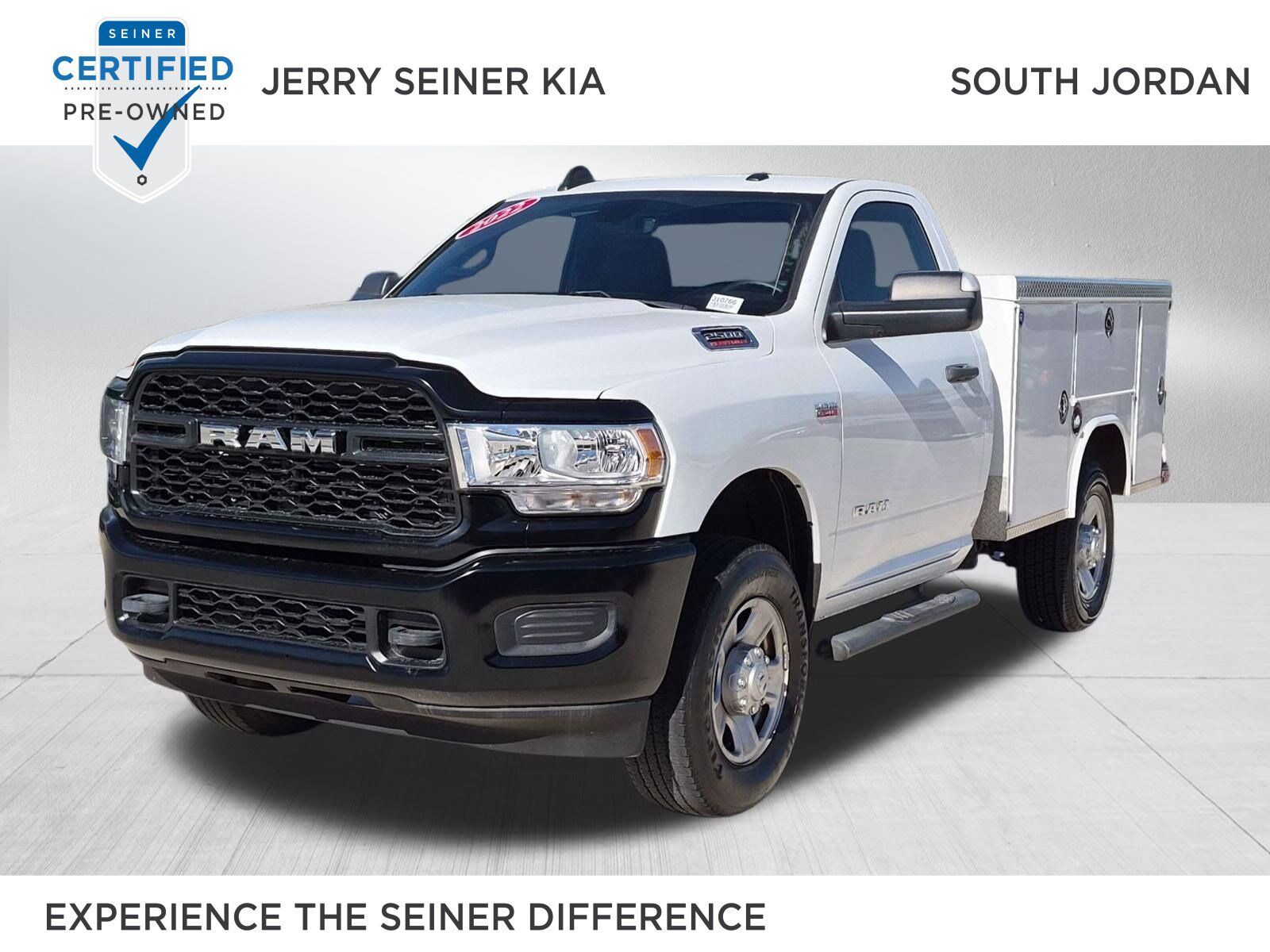 2022 RAM 2500