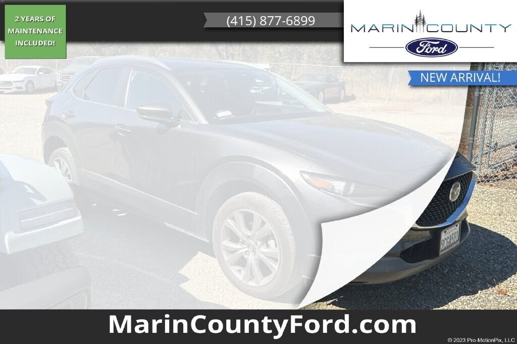 2022 MAZDA CX-30