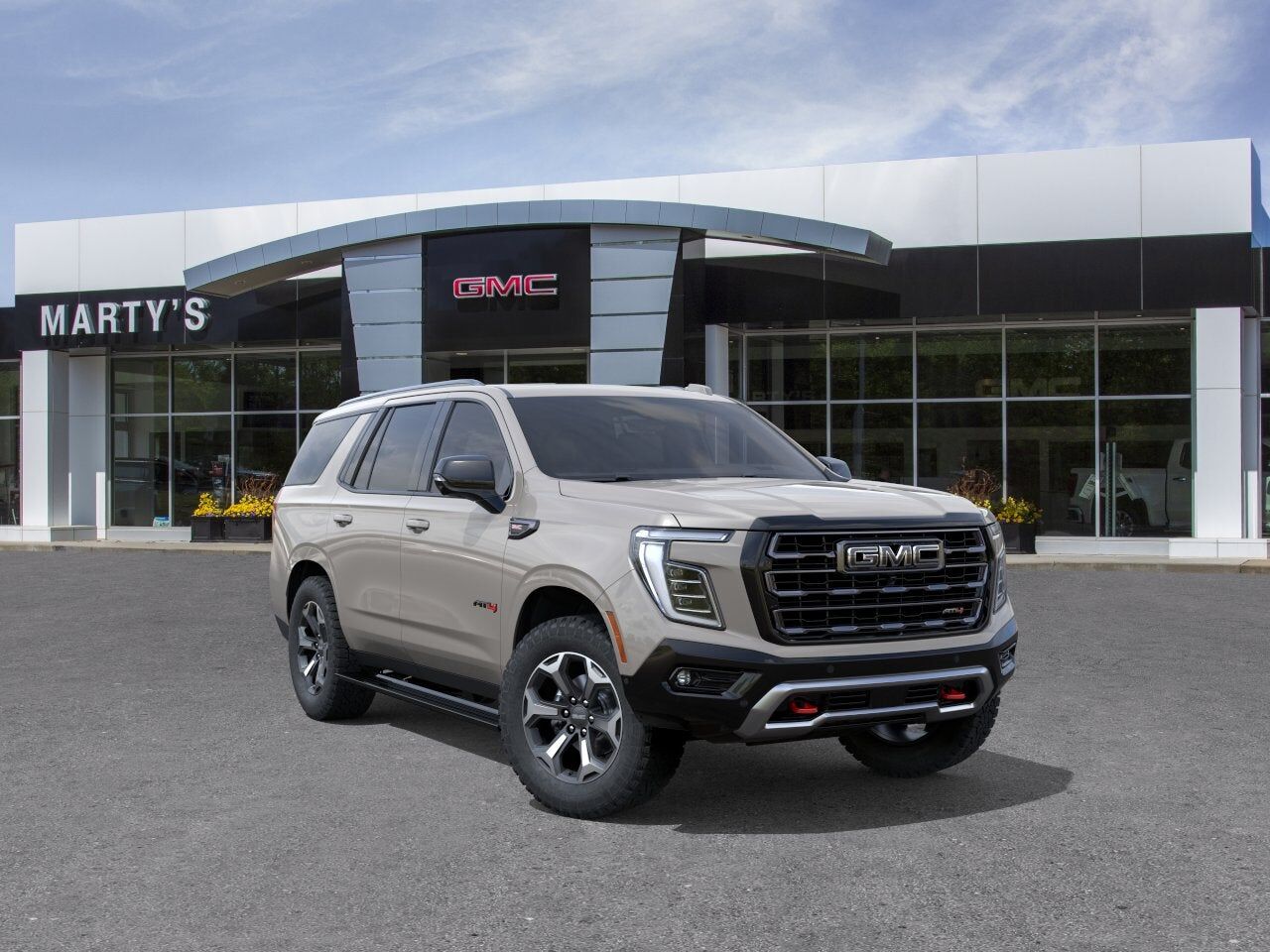 2027 GMC Yukon