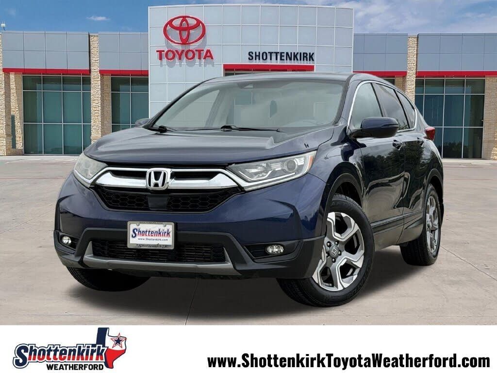 2019 HONDA CR-V