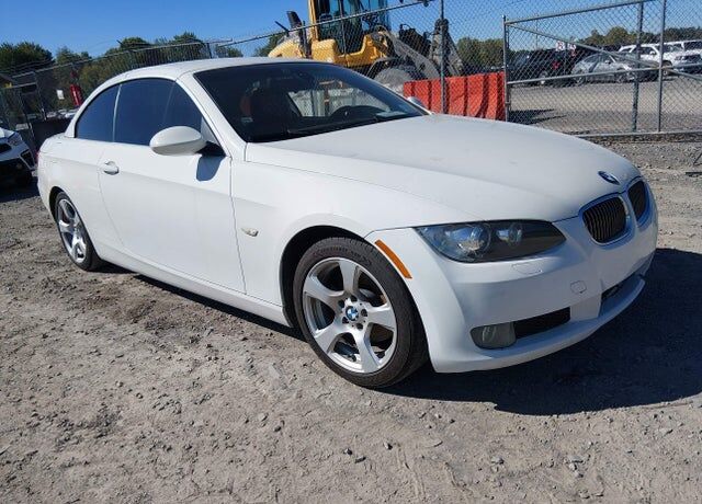 2008 BMW 3 Series