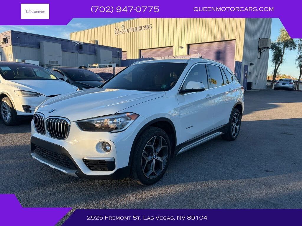 2018 BMW X1