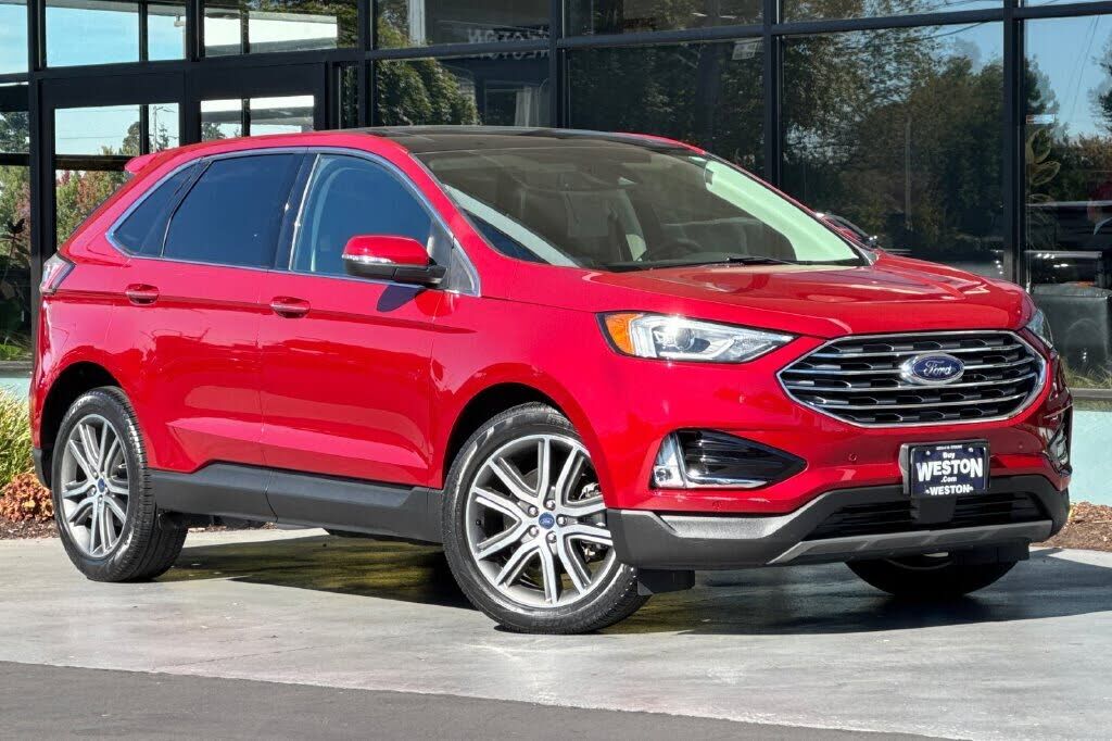 2020 FORD Edge