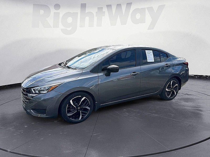 2024 NISSAN Versa