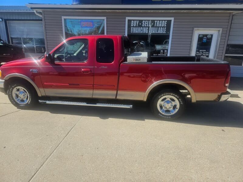 2002 FORD F-150