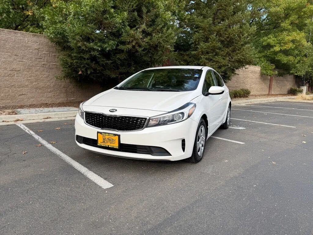 2018 KIA Forte