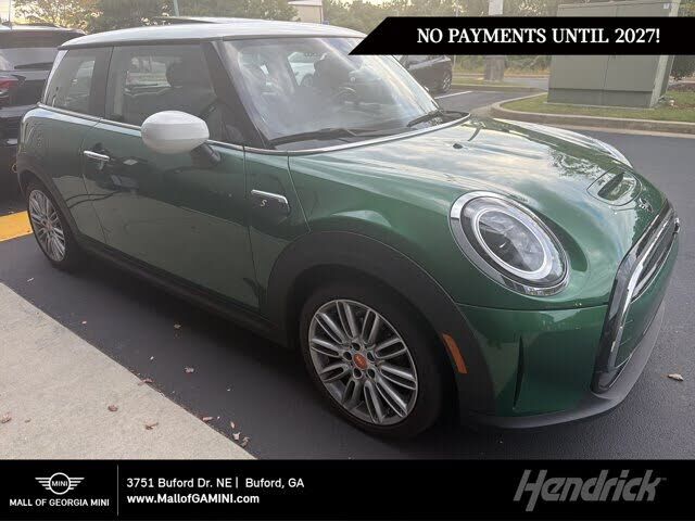 2024 MINI Hardtop