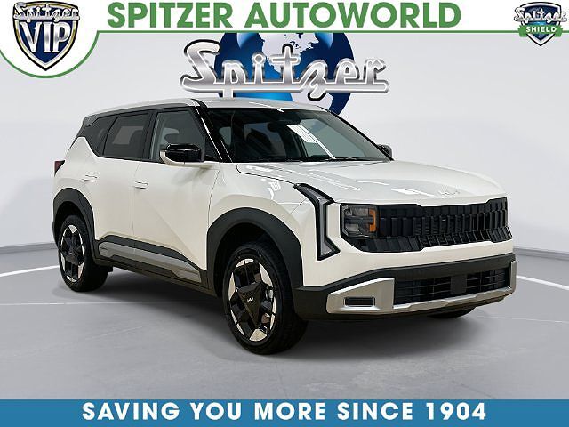 2027 KIA Seltos
