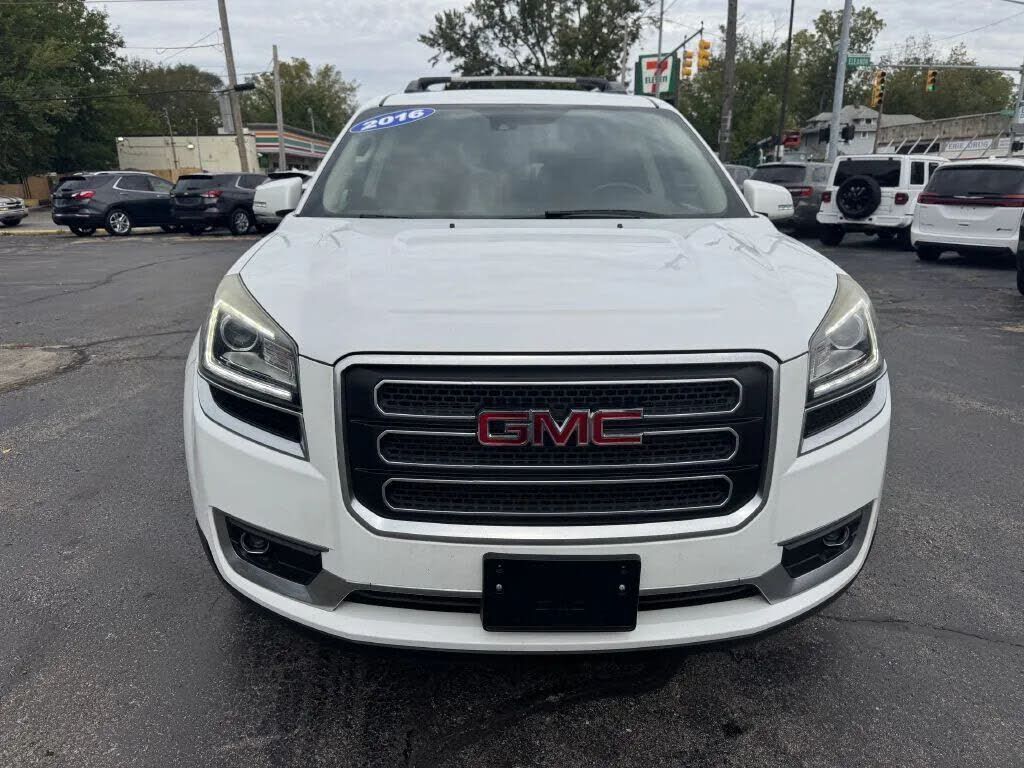 2016 GMC Acadia