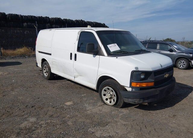 2012 CHEVROLET Express
