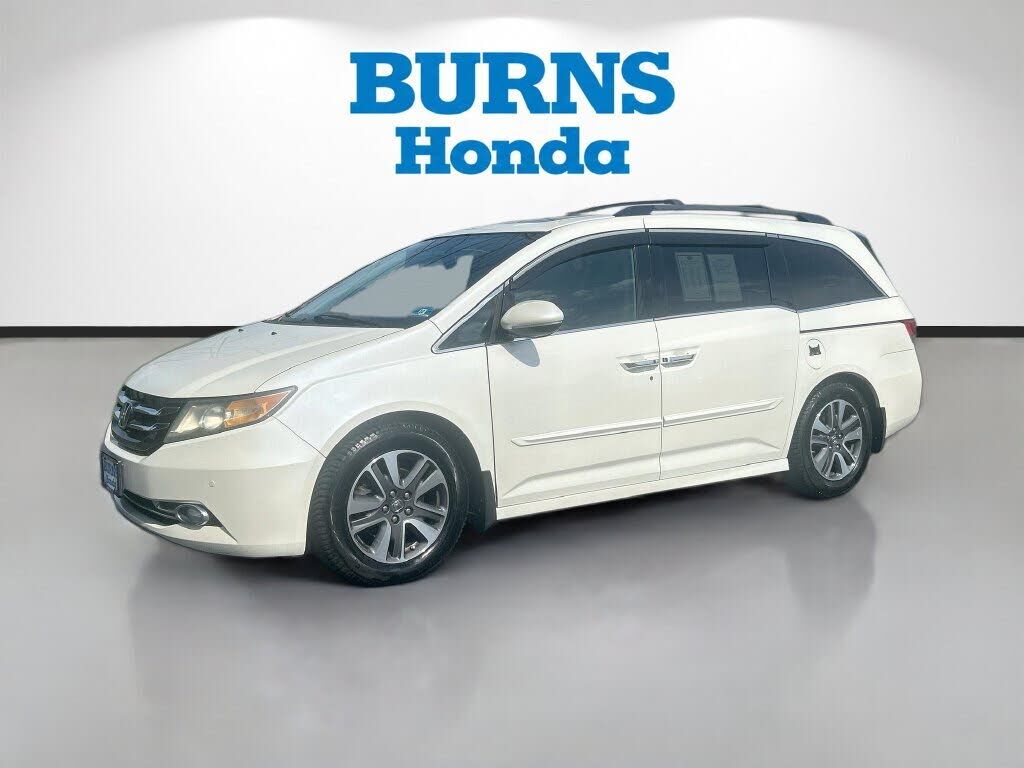 2016 HONDA Odyssey