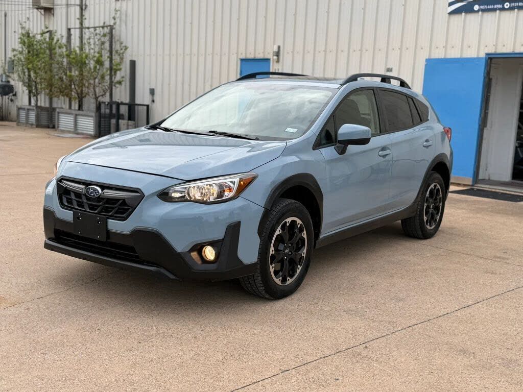 2021 SUBARU Crosstrek