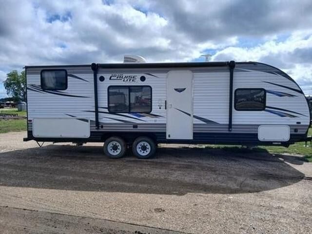 2018 FOREST RIVER Salem Towables
