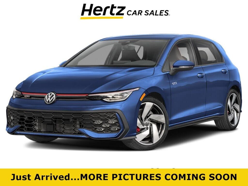 2026 VOLKSWAGEN Golf GTI