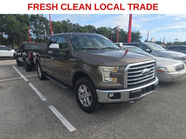 2015 FORD F-150