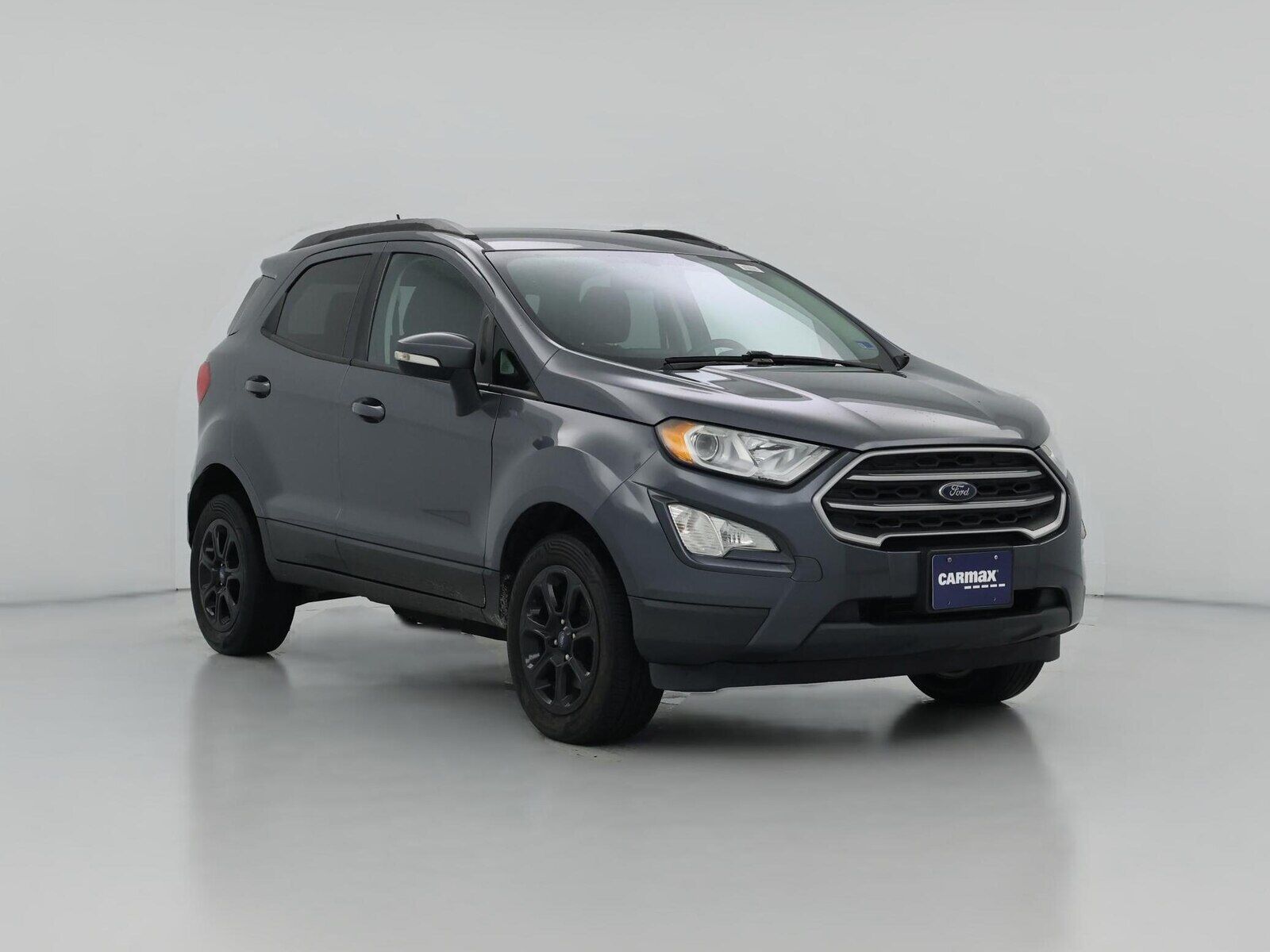 2020 FORD Ecosport