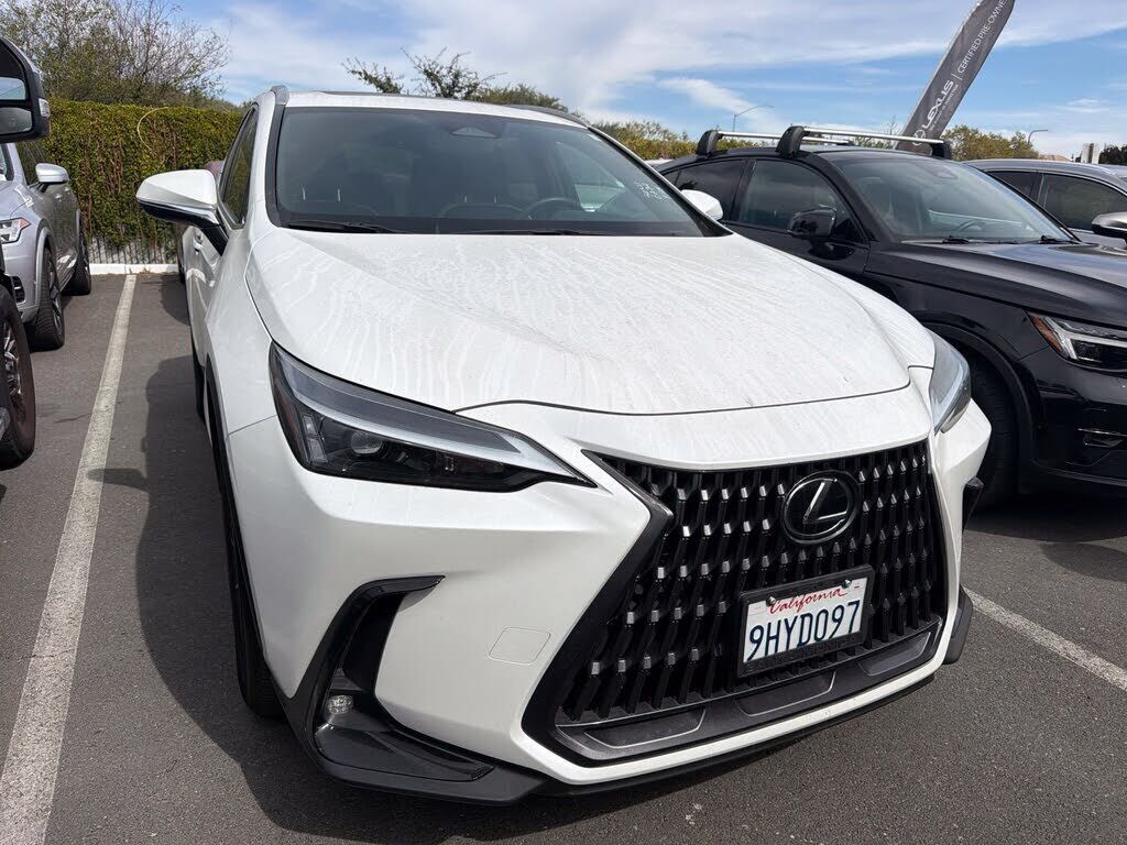 2024 LEXUS NX