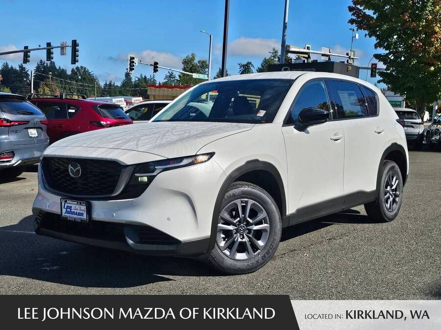 2026 MAZDA CX-5