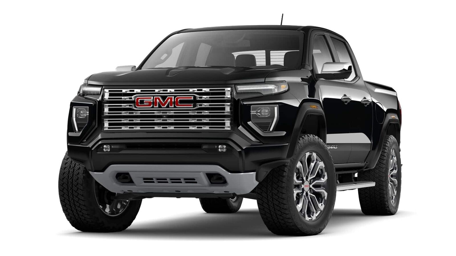 2026 GMC Canyon