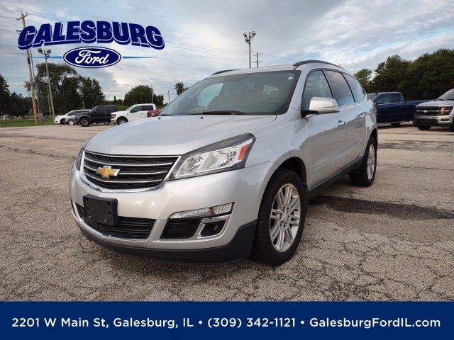 2013 CHEVROLET Traverse
